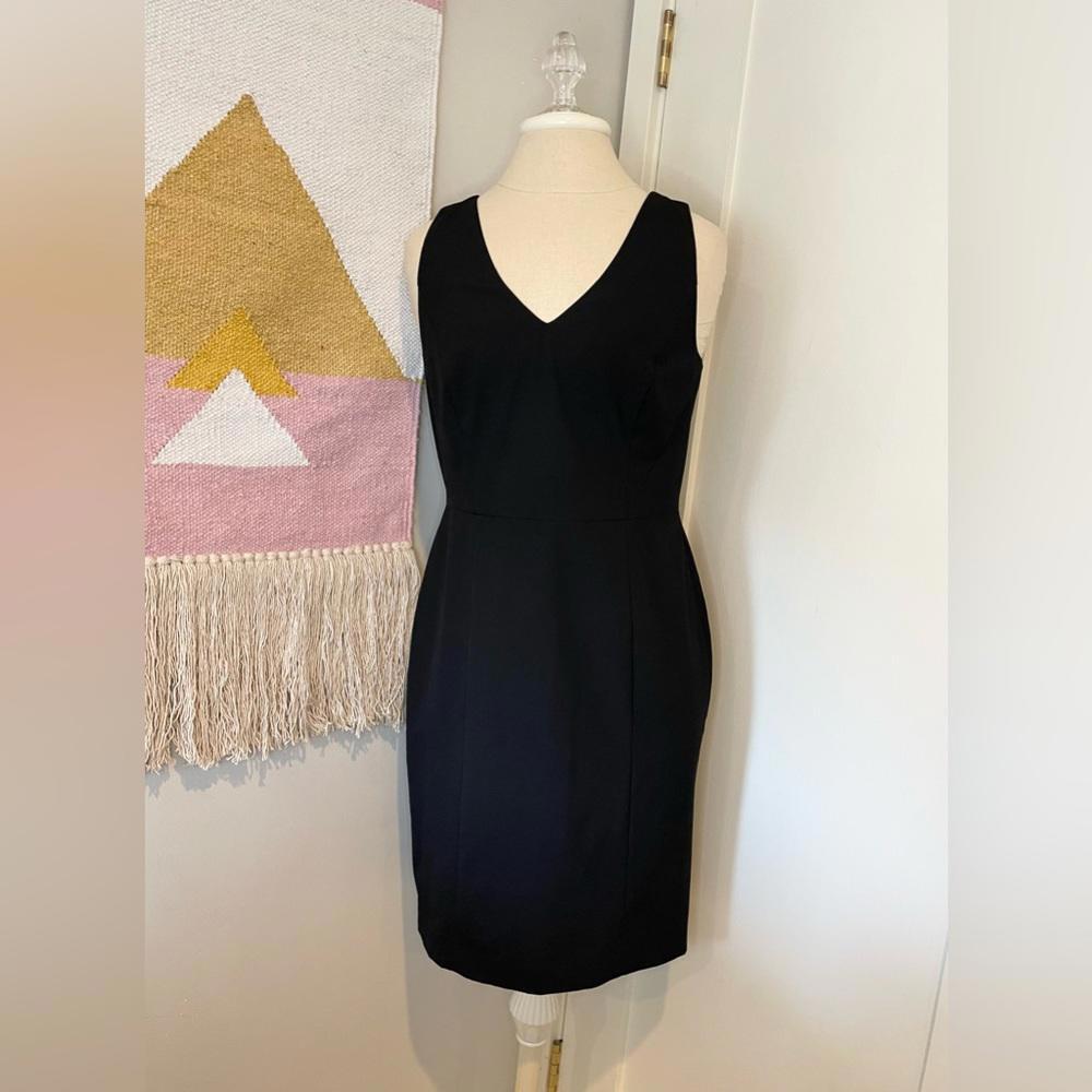 NWT- Ann Taylor PETITE- Sleeveless Dress- Women's 6P